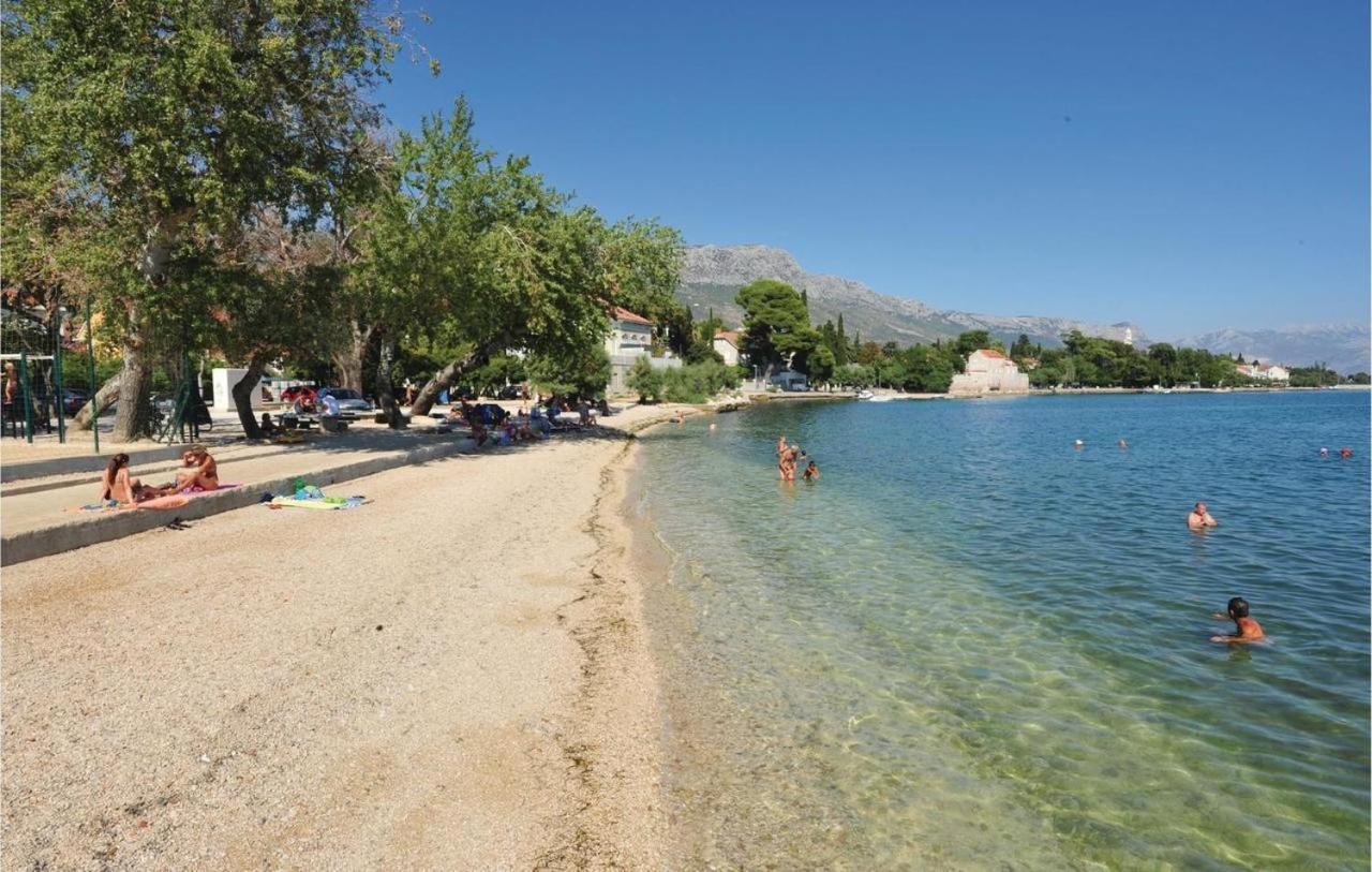 Sun Apartments Kaštela Esterno foto