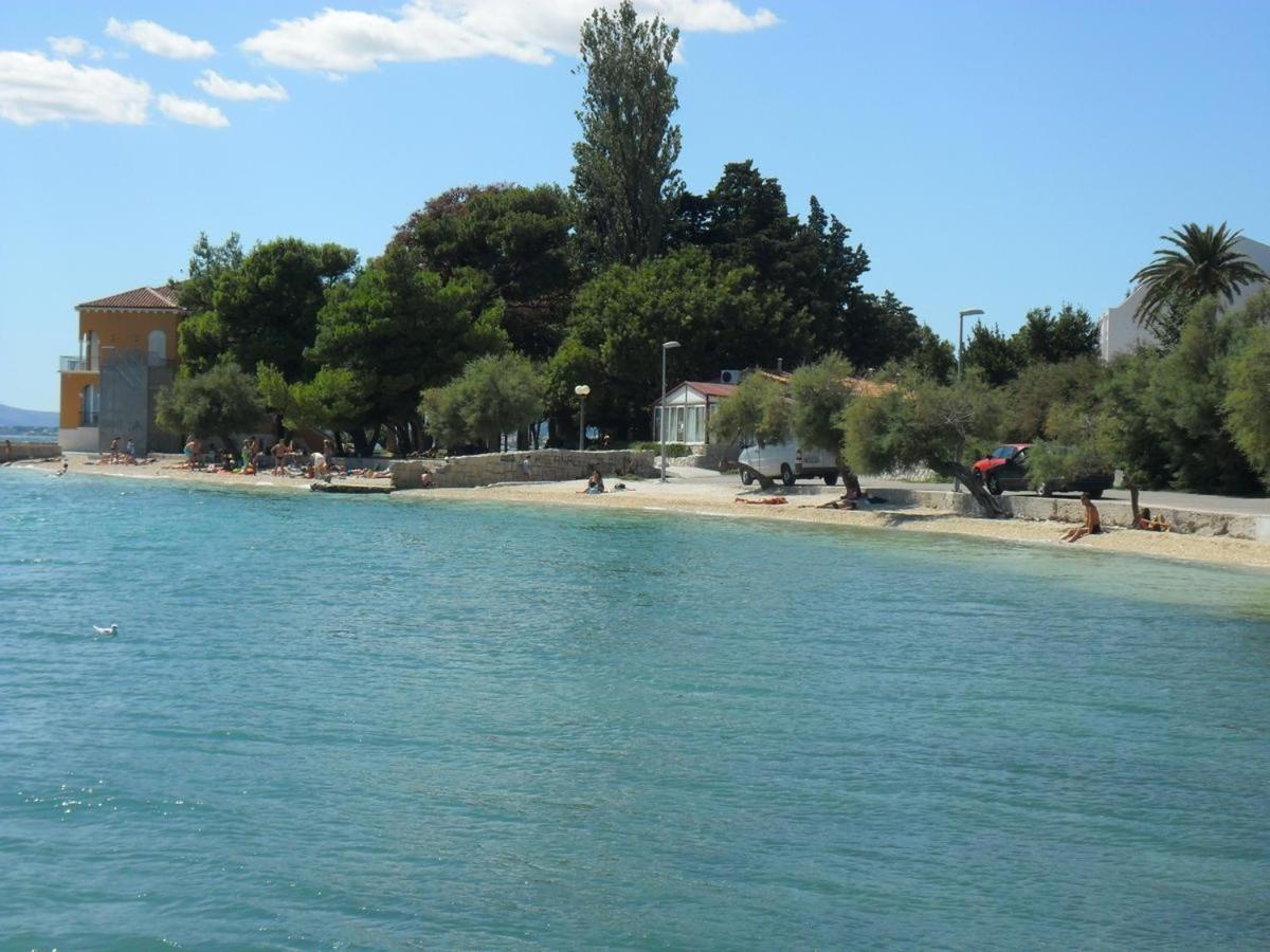 Sun Apartments Kaštela Esterno foto