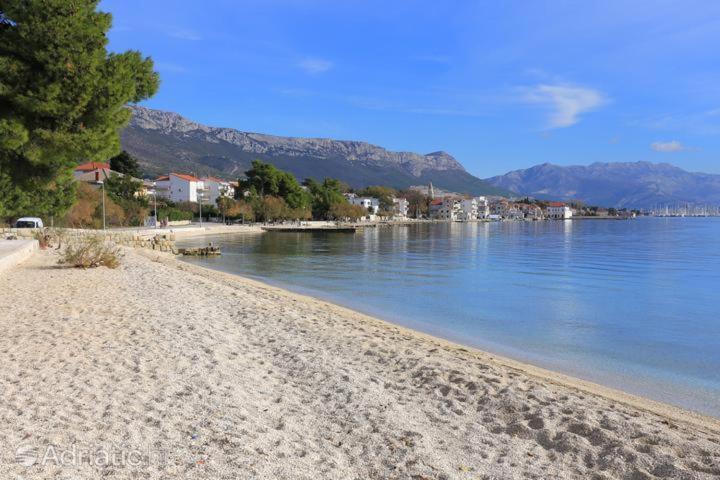 Sun Apartments Kaštela Esterno foto