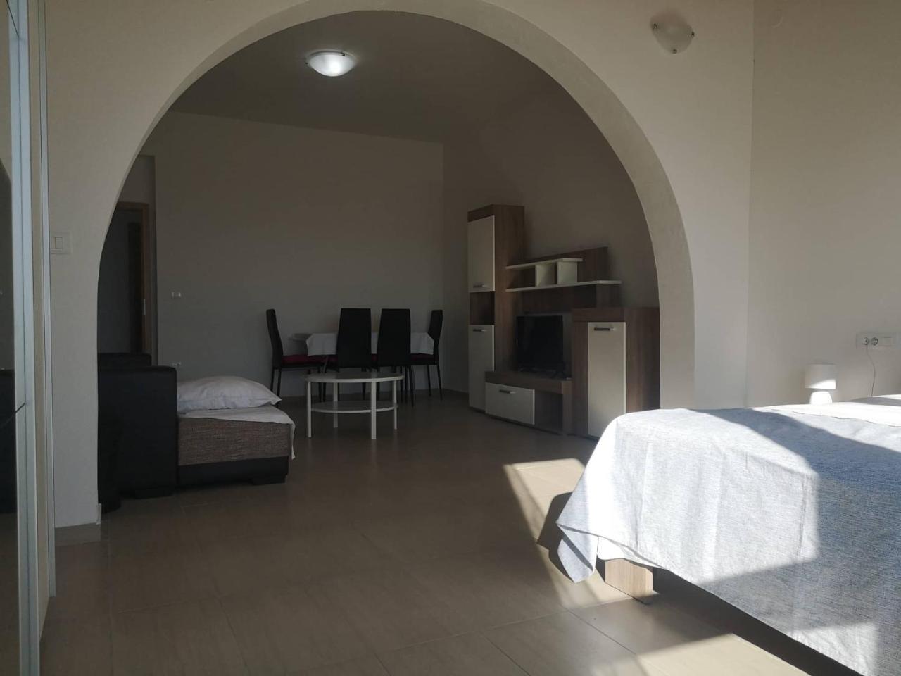 Sun Apartments Kaštela Esterno foto